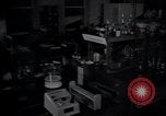 Image of US Army Medical Service Washington DC USA, 1953, second 27 stock footage video 65675032207