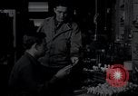 Image of US Army Medical Service Washington DC USA, 1953, second 37 stock footage video 65675032207