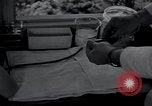 Image of US Army Medical Service Washington DC USA, 1953, second 56 stock footage video 65675032207