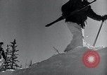 Standbild weibliche Soldaten United States USA, 1951, aus Sekunde 14 historischem Filmmaterial Videoclip 65675032208