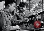 Image of women soldiers in the United States United States USA, 1945, second 14 stock footage video 65675032209