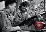 Image of women soldiers in the United States United States USA, 1945, second 15 stock footage video 65675032209
