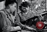 Image of women soldiers in the United States United States USA, 1945, second 16 stock footage video 65675032209