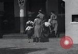 Image of American female soldiers Europe, 1943, second 21 stock footage video 65675032210