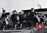 Image of American female soldiers Europe, 1943, second 37 stock footage video 65675032210