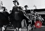 Image of American female soldiers Europe, 1943, second 39 stock footage video 65675032210