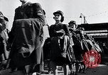 Image of American female soldiers Europe, 1943, second 40 stock footage video 65675032210