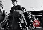Image of American female soldiers Europe, 1943, second 42 stock footage video 65675032210