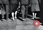 Image of American female soldiers Europe, 1943, second 53 stock footage video 65675032210
