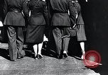 Image of American female soldiers Europe, 1943, second 54 stock footage video 65675032210