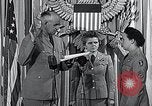 Image of female soldiers United States USA, 1951, second 38 stock footage video 65675032211