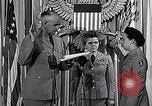 Image of female soldiers United States USA, 1951, second 39 stock footage video 65675032211