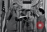 Image of female soldiers United States USA, 1951, second 40 stock footage video 65675032211