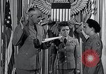 Image of female soldiers United States USA, 1951, second 42 stock footage video 65675032211