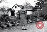Image of female soldiers United States USA, 1951, second 45 stock footage video 65675032211
