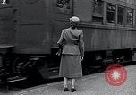 Image of female soldiers United States USA, 1951, second 47 stock footage video 65675032211