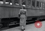 Image of female soldiers United States USA, 1951, second 48 stock footage video 65675032211