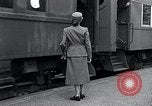 Image of female soldiers United States USA, 1951, second 51 stock footage video 65675032211