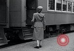 Image of female soldiers United States USA, 1951, second 52 stock footage video 65675032211