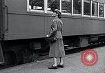 Image of female soldiers United States USA, 1951, second 53 stock footage video 65675032211