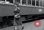 Image of female soldiers United States USA, 1951, second 55 stock footage video 65675032211