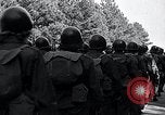 Image of female soldiers United States USA, 1951, second 11 stock footage video 65675032212