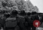Image of female soldiers United States USA, 1951, second 14 stock footage video 65675032212