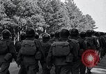 Image of female soldiers United States USA, 1951, second 15 stock footage video 65675032212