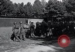 Image of female soldiers United States USA, 1951, second 17 stock footage video 65675032212
