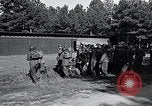 Image of female soldiers United States USA, 1951, second 18 stock footage video 65675032212