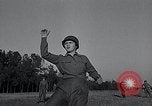 Image of female soldiers United States USA, 1951, second 54 stock footage video 65675032212