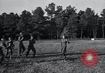 Image of female soldiers United States USA, 1951, second 59 stock footage video 65675032212