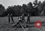 Image of female soldiers United States USA, 1951, second 60 stock footage video 65675032212