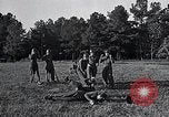 Image of female soldiers United States USA, 1951, second 61 stock footage video 65675032212