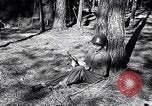 Image of female soldiers United States USA, 1951, second 62 stock footage video 65675032212