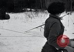 Image of female soldiers United States USA, 1954, second 12 stock footage video 65675032213