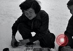 Image of female soldiers United States USA, 1954, second 19 stock footage video 65675032213