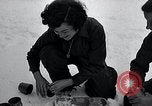 Image of female soldiers United States USA, 1954, second 20 stock footage video 65675032213