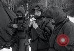 Image of female soldiers United States USA, 1954, second 28 stock footage video 65675032213