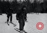 Image of female soldiers United States USA, 1954, second 38 stock footage video 65675032213