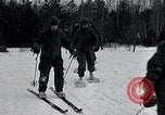 Image of female soldiers United States USA, 1954, second 39 stock footage video 65675032213