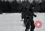 Image of female soldiers United States USA, 1954, second 40 stock footage video 65675032213