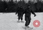 Image of female soldiers United States USA, 1954, second 41 stock footage video 65675032213