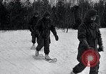 Image of female soldiers United States USA, 1954, second 42 stock footage video 65675032213