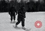 Image of female soldiers United States USA, 1954, second 43 stock footage video 65675032213