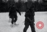 Image of female soldiers United States USA, 1954, second 44 stock footage video 65675032213