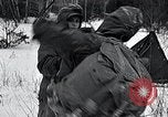 Image of female soldiers United States USA, 1954, second 50 stock footage video 65675032213
