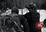 Image of female soldiers United States USA, 1954, second 56 stock footage video 65675032213