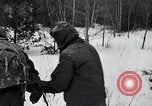 Image of female soldiers United States USA, 1954, second 57 stock footage video 65675032213