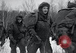 Image of female soldiers United States USA, 1954, second 59 stock footage video 65675032213